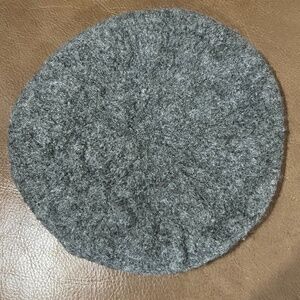 Handmade Wool Tam, ladies